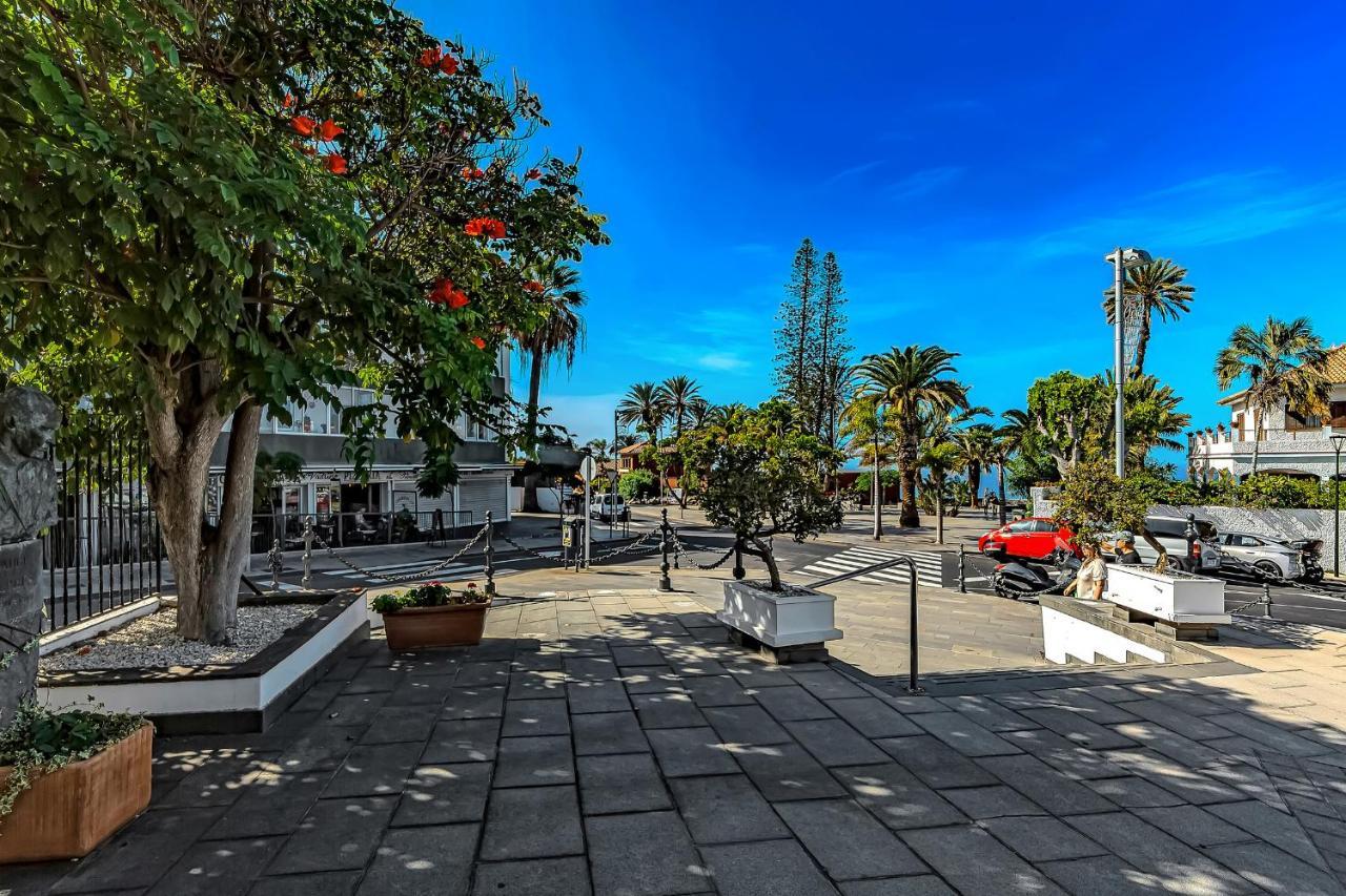 Vista Al Teide Y Al Mar 7 Apartment Puerto de la Cruz  Exterior photo